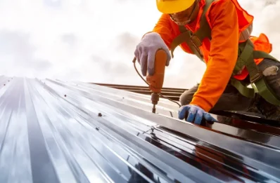 Travaux de zinguerie à Blainville-sur-l'Eau